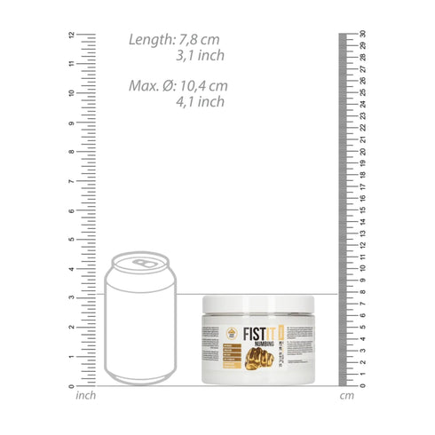 Fist It Betäubungsmittel 17 fl.oz